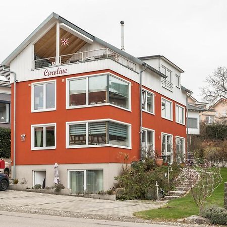 Ferienwohnung Untergeschoss Uberlingen Exterior photo